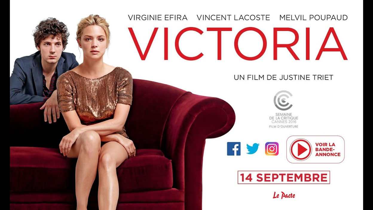 Victoria : le résumé